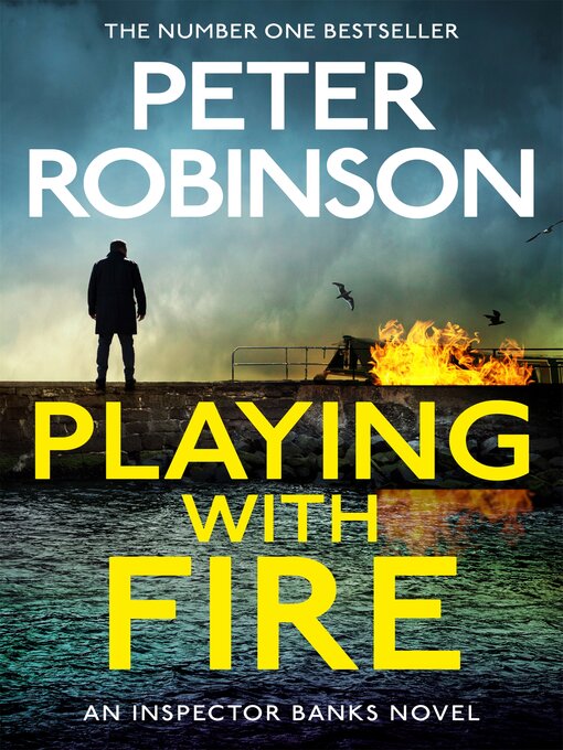 Title details for Playing With Fire by Peter Robinson - Wait list